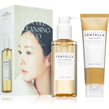 SKIN1004 Madagascar Centella Double Cleansing Duo szett a tiszta és lenyugodott arcbőrért kép