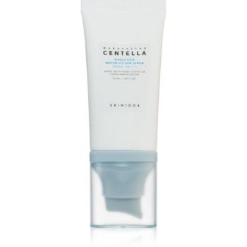 SKIN1004 Madagascar Centella Hyalu-Cica Water-Fit Sun Serum védő szérum hidratáló hatással SPF 50+ 50 ml kép
