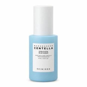Skin1004 Madagascar Centella intenzív hidratáló szérum Hyalu-Cica Blue Serum 50 ml