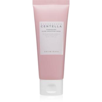 SKIN1004 Madagascar Centella Poremizing Glow Weapping Mask élénkítő maszk a bőr kisimításáért és a pórusok minimalizásáért 100 ml kép