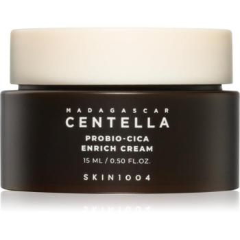 SKIN1004 Madagascar Centella Probio-Cica Enrich Cream intenzíven hidratáló krém az arcbőr megnyugtatására 15 ml kép