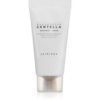 SKIN1004 Madagascar Centella Soothing Cream gazdag tápláló és nyugtató krém az arcbőr regenerálására és megújítására 30 ml kép