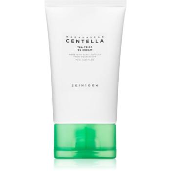 SKIN1004 Madagascar Centella Tea-Trica B5 Cream nyugtató krém hidratáló hatással 75 ml kép