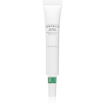 SKIN1004 Madagascar Centella Tea-Trica Spot Cream helyi ápolás pattanásos bőrre nyugtató hatással 20 ml kép