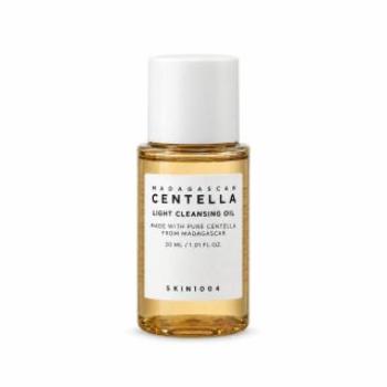 Skin1004 Madagascar Centella tisztító olaj Light Cleansing Oil 30 ml kép