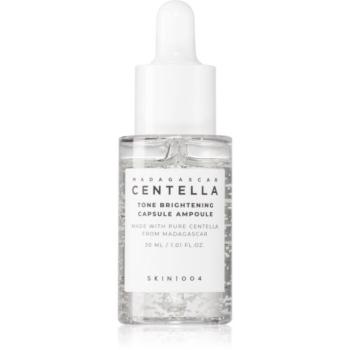 SKIN1004 Madagascar Centella Tone Brightening Capsule Ampoule hidratáló szérum az élénk és kisimított arcbőrért 30 ml kép