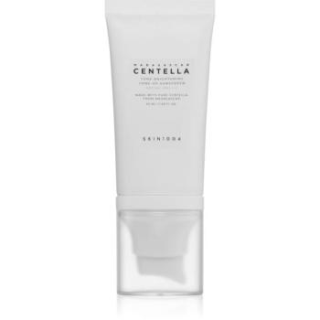 SKIN1004 Madagascar Centella Tone Brightening Tone-Up Sunscreen védő és tonizáló folyadék arcra az élénk bőrért SPF 50+ 50 ml kép