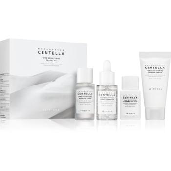 SKIN1004 Madagascar Centella Tone Brightening Travel Kit utazási készlet az élénk bőrért kép