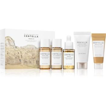 SKIN1004 Madagascar Centella Travel Kit utazási készlet érzékeny és irritált bőrre kép