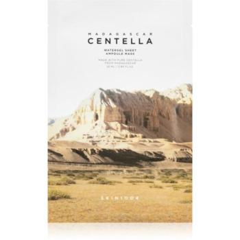 SKIN1004 Madagascar Centella Watergel Sheet Ampoule Mask intenzív hidrogélmaszk hidratáló hatással 25 ml kép