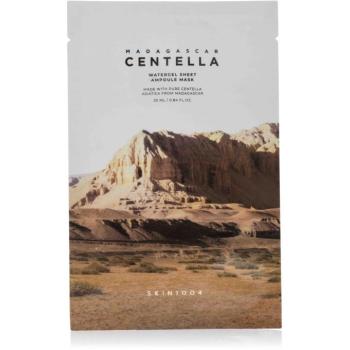 SKIN1004 Madagascar Centella Watergel Sheet Mask, 5x 25ml kép