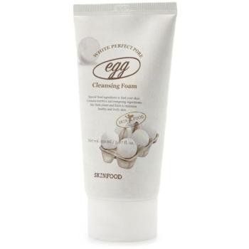 SKINFOOD Egg White Perfect Pore Cleansing Foam 150 ml kép
