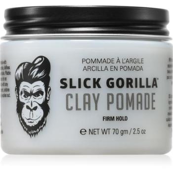 Slick Gorilla Clay Pomade hajformázó agyag uraknak 70 g kép