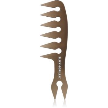 Slick Gorilla Texture Comb kefe hajra 1 db kép