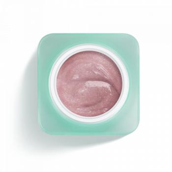 Smart Dark Nude Glitter Gel - HEMA Mentes Építőzselé (30g) kép