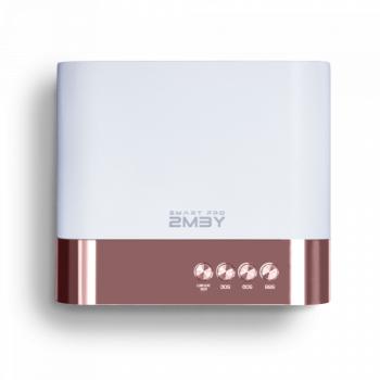 Smart Pro MultiLED Lámpa - 48W UVLED Lámpa - Rose Gold () kép