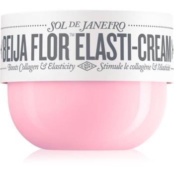 Sol de Janeiro Beija Flor™ Elasti-Cream hidratáló testkrém bőrelasztikusság-fokozó 240 ml kép