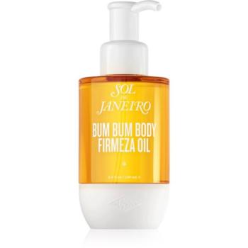 Sol de Janeiro Bum Bum Body Firmeza Oil tápláló testolaj feszesítő hatással 100 ml kép