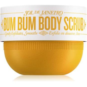 Sol de Janeiro Bum Bum Body Scrub cukros test peeling 220 g kép