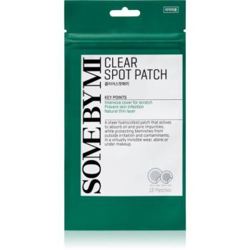 Some By Mi Clear Spot Patch tapasz problémás bőrre 18 db kép