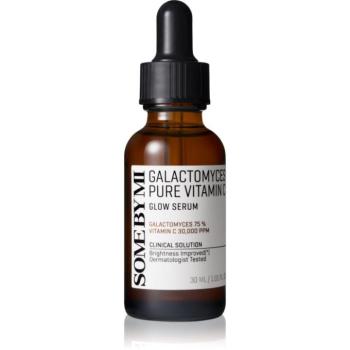 Some By Mi Galactomyces Pure Vitamin C Glow Serum bőrélénkítő szérum C-vitaminnal 30 ml kép