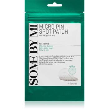 Some By Mi Micro Pin Spot Patch tapasz problémás bőrre 9 db kép