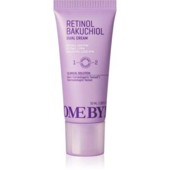 Some By Mi Retinol Bakuchiol Dual Cream intenzív krém a kitágult pórusokra és ráncokra 50 ml kép