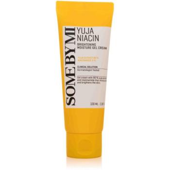 SOME BY MI Yuja Niacin Brightening Moisture Gel Cream 100 ml kép