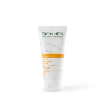 Bionnex színezett fényvédő krém SPF 50+, 50 ml kép