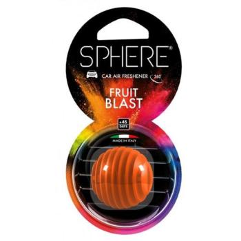 SPHERE - Gyümölcsrobbanás  Autóillatosító kép