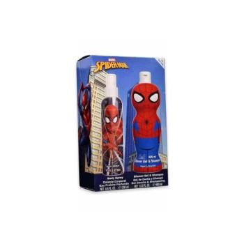 SPIDERMAN - ajándékcsomag  Test permet 200 ml + tusfürdő és sampon 2in1 400ml kép