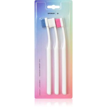 Spokar Plus Extrasoft fogkefe extra soft 1 db kép