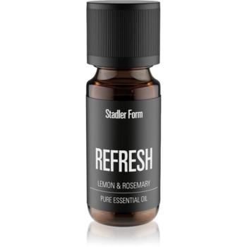 Stadler Form Refresh Citron & Rozmarýn illóolaj 10 ml kép