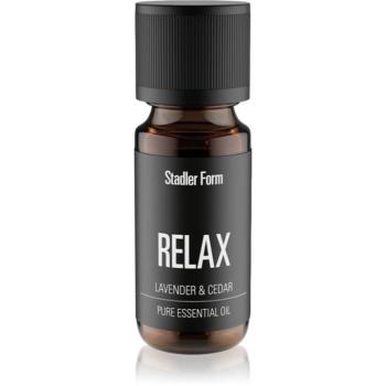 Stadler Form Relax Levandule & Cedr illóolaj 10 ml kép