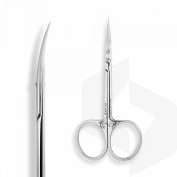 Staleks - Bőrvágó Olló Exclusive SX-20-1m - Élhossz: 24 mm - Magnolia () kép