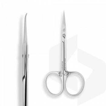 Staleks - Bőrvágó Olló Exclusive SX-21-1m - Élhossz: 24 mm - Magnolia () kép