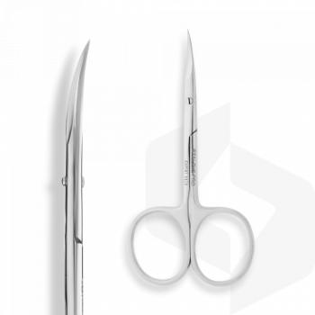 Staleks - Bőrvágó Olló Expert - Balkezes SE-11-1 - Élhossz: 18 mm () kép