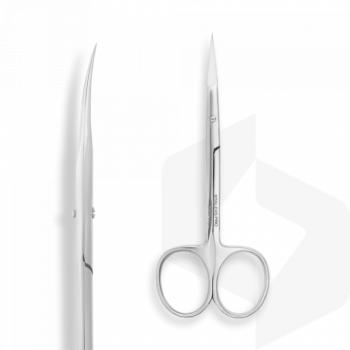 Staleks - Bőrvágó Olló Expert Balkezes SE-11-3 - Élhossz: 18 mm () kép