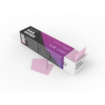 Staleks Expert Nail Wipes rongy gél- és akrilkörmök eltávolításához 400 db kép