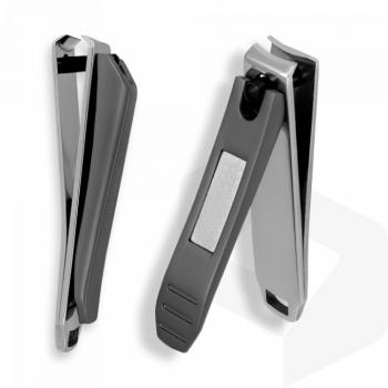 Staleks - Körömcsipesz Mini - Matt Nyéllel és Körömreszelővel B&C KBC-50 () kép