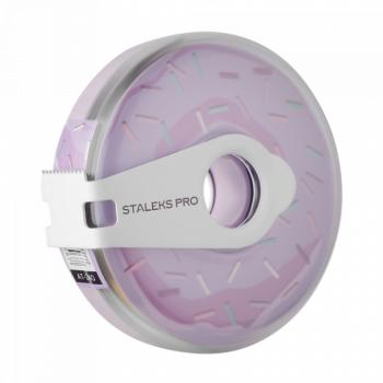 Staleks - Öntapadó Utántöltő Csiszolópapír Tekercs Műanyag Tokban 240 grit AT-240 () kép