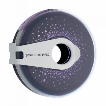 Staleks - Öntapadó Utántöltő Exclusive Csiszolópapír Tekercs Műanyag Tokban 240 grit ATLUX-240 () kép
