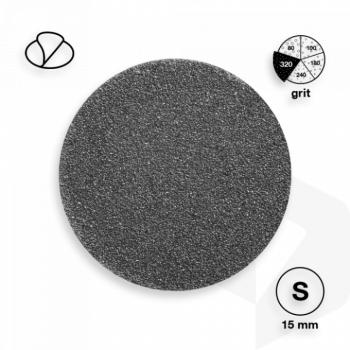 Staleks - Pododisc Csiszolópapír Pro S - 320 grit - 50db - PDF-15-320 () kép