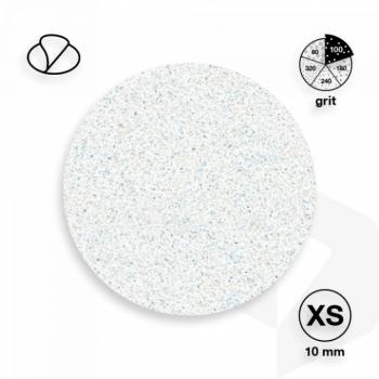 Staleks - Pododisc Csiszolópapír Pro XS - 100 grit - 50db - PDF-10-100w - Fehér () kép