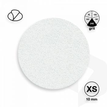 Staleks - Pododisc Csiszolópapír Pro XS - 240 grit - 50 db - PDF-10-240w - Fehér (50 db) kép