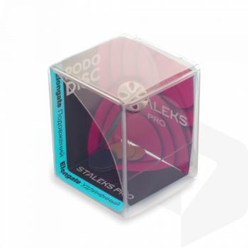 Staleks - Pododisc Pedikűr Fém Csiszolókorong Szett 10 mm + 5 db #180-as Durvaságú Eldobható Csiszolókorong - PDSET-10 () kép