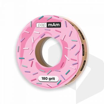 Staleks - Utántöltő Csiszolópapír Tekercs Papmam Bobbinail Staleks Pro 180 grit ATSC-180W - Fehér () kép