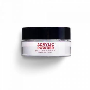 STANDARD Acrylic Powder Crystal Clear (15g) kép