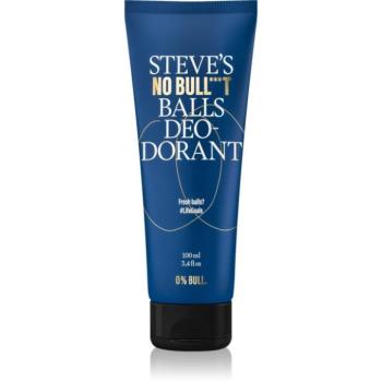 Steve's No Bull***t Balls Deodorant dezodor az intim részekre uraknak 100 ml kép