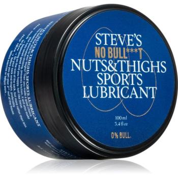 Steve's No Bull***t Nuts and Thighs Sports Lubricant vazelin az intim részekre uraknak 100 ml kép